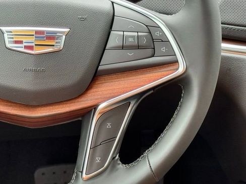 New 2025 Cadillac XT5 Premium Luxury w/ Technology Package FWD image 27
