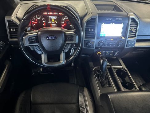 Used 2018 Ford F150 Raptor w/ Equipment Group 801A Mid AWD/4WD image 14