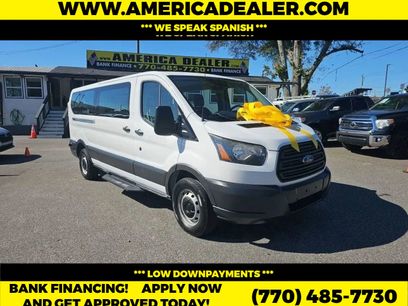 Used 2017 Ford Transit 350 XL