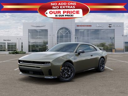 New 2026 Dodge Charger Scat Pack