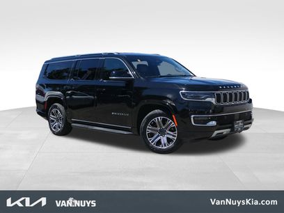 Used 2024 Jeep Wagoneer L Series II