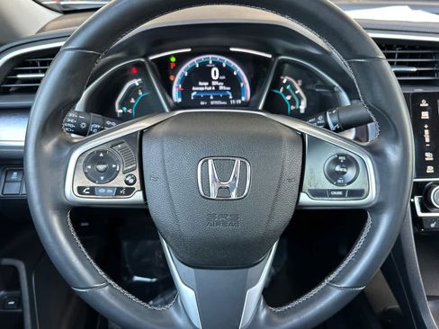 Used 2018 Honda Civic EX-T image 22