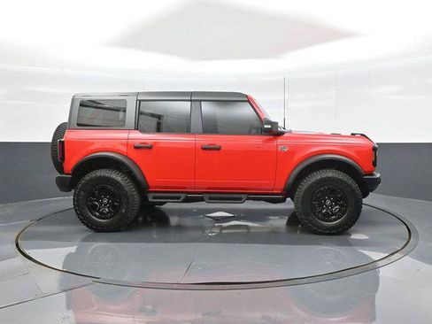 Used 2024 Ford Bronco Wildtrak AWD/4WD image 8