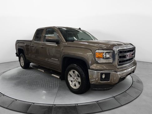 Used 2014 GMC Sierra 1500 SLE w/ SLE Value Package image 4