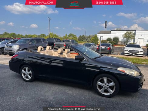 Used 2008 Toyota Solara SLE image 1