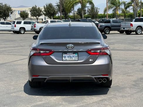 Used 2024 Toyota Camry SE FWD image 7