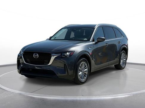 Certified 2024 MAZDA CX-90 Plug-In Hybrid w/ Preferred AWD/4WD image 1