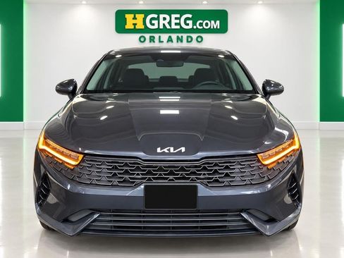 Used 2024 Kia K5 LXS FWD image 7