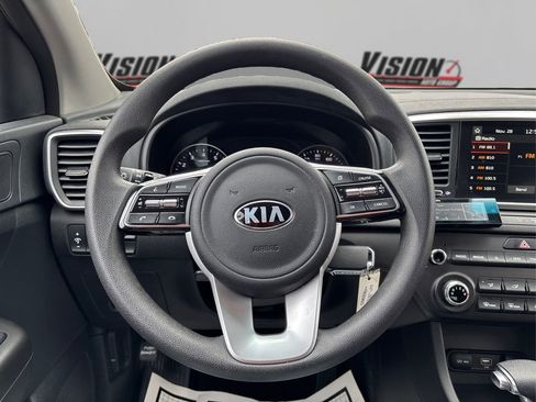 Used 2021 Kia Sportage LX image 21