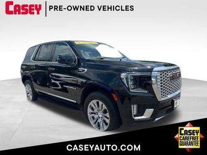 Used 2023 GMC Yukon Denali