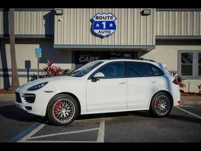 Used 2013 Porsche Cayenne GTS