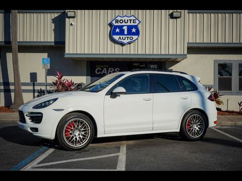 Used 2013 Porsche Cayenne GTS image 1