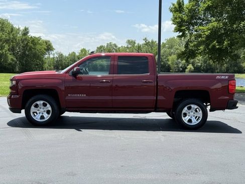 Used 2017 Chevrolet Silverado 1500 LT w/ All Star Edition image 4