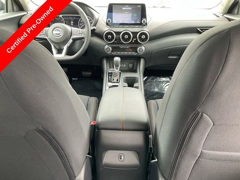Certified 2025 Nissan Sentra SR image 31