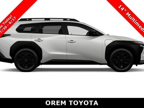 New 2026 Toyota bZ Woodland AWD/4WD image 12
