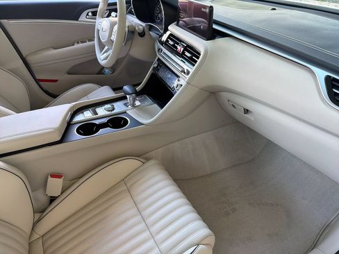 New 2026 Genesis G70 2.5T Prestige RWD image 15