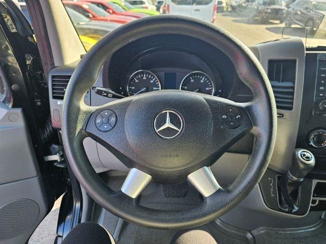 Used 2016 Mercedes-Benz Sprinter 2500 image 11