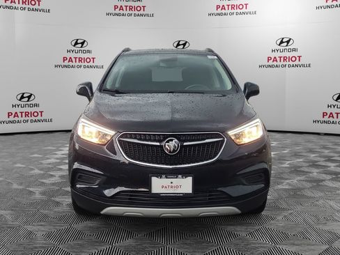 Used 2022 Buick Encore Preferred w/ Safety Package AWD/4WD image 8