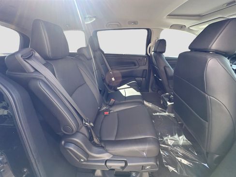 New 2026 Honda Odyssey EX-L image 22