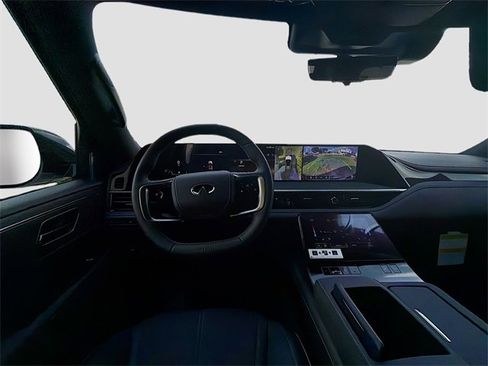 New 2026 INFINITI QX80 4WD image 17