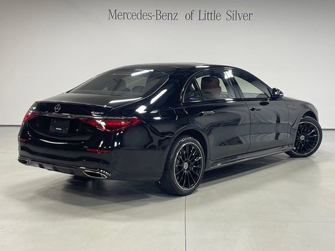 Used 2023 Mercedes-Benz S 580 4MATIC Sedan image 6