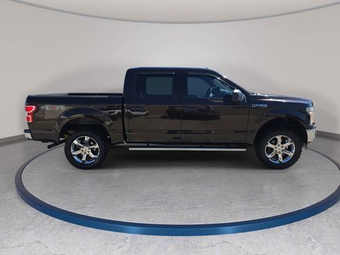 Used 2018 Ford F150 XLT AWD/4WD image 4