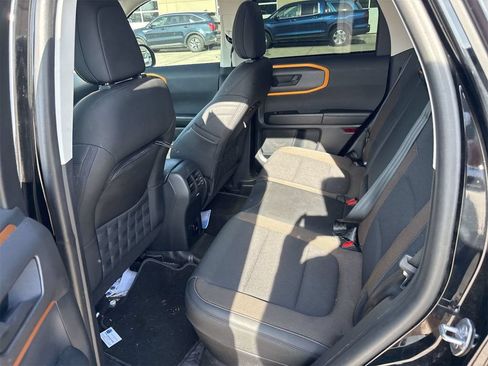 Used 2021 Ford Bronco Sport Badlands AWD/4WD image 11