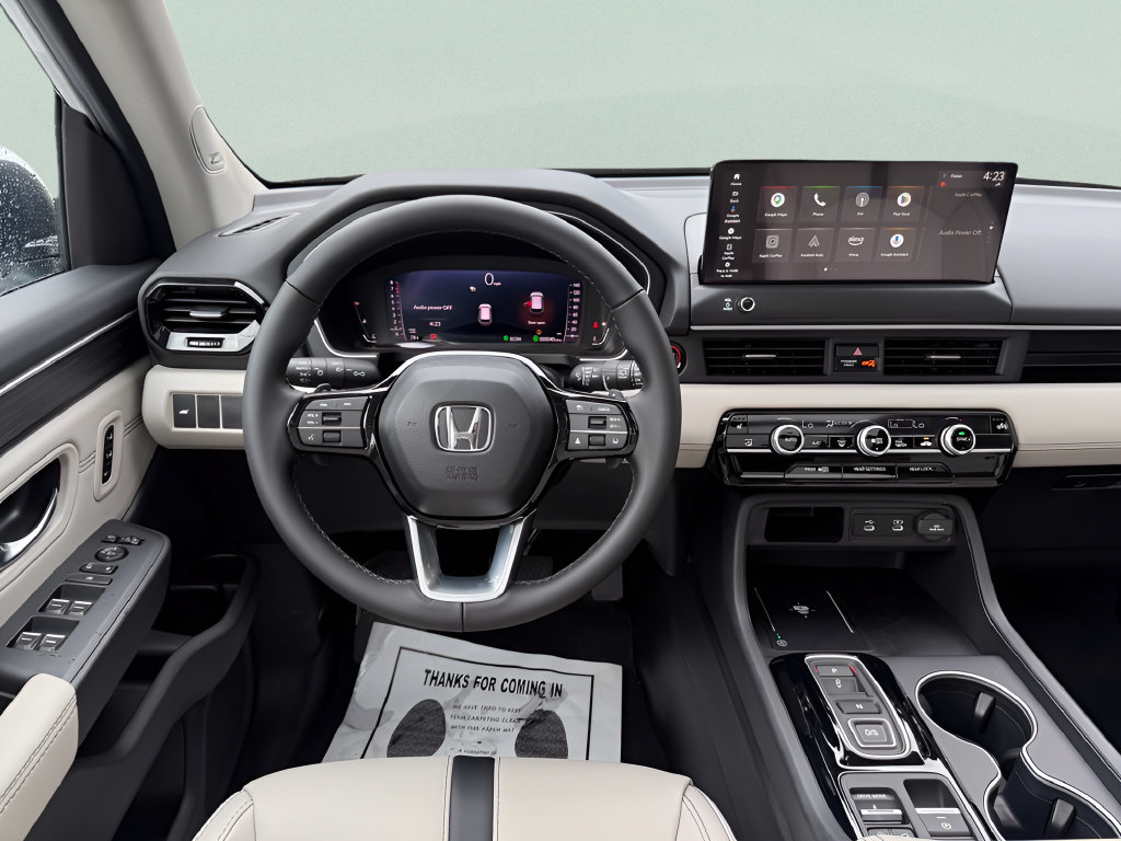 New 2026 Honda Pilot Touring image 18
