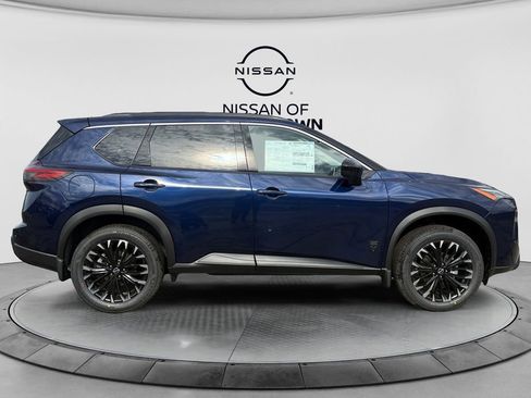 New 2026 Nissan Rogue SV image 6