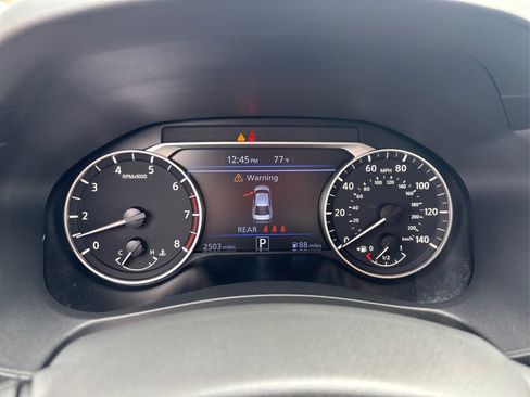 Used 2025 Nissan Altima 2.5 SV w/ SV Special Edition Package image 22