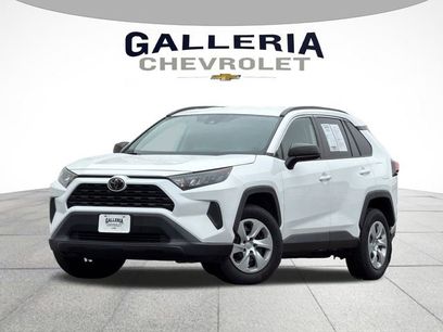 Used 2019 Toyota RAV4 LE