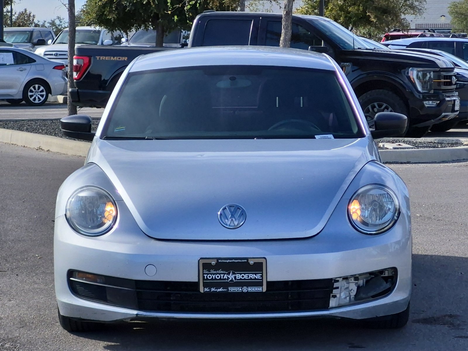 Used 2014 Volkswagen Beetle 2.5 FWD image 7