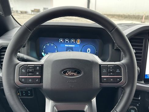 New 2025 Ford F150 XLT w/ Equipment Group 302A MID image 25