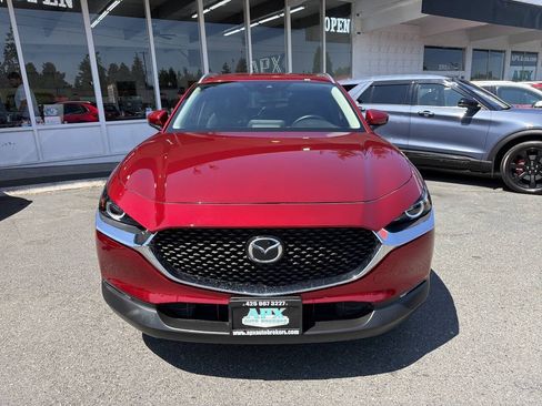 Used 2023 MAZDA CX-30 AWD 2.5 S w/ Select Package image 10