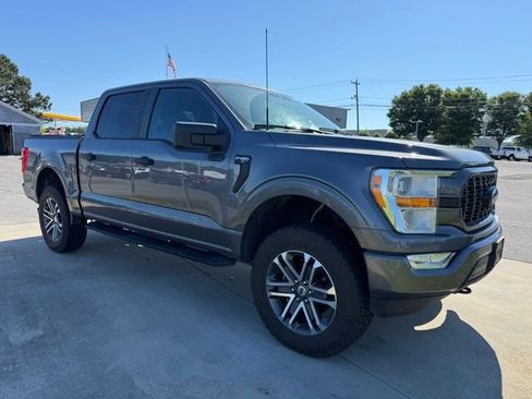 Used 2021 Ford F150 XL w/ STX Appearance Package AWD/4WD image 4