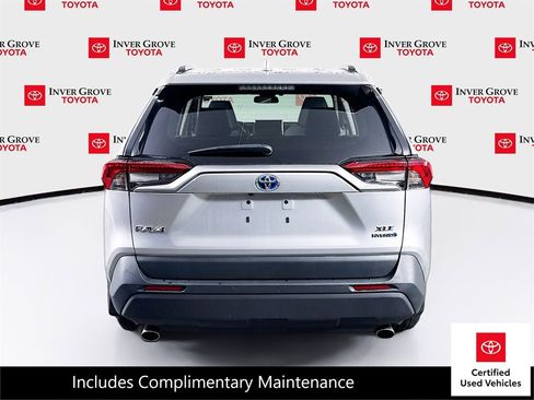 Certified 2023 Toyota RAV4 XLE w/ XLE Grade Weather Package image 6
