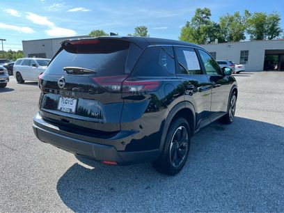 Used 2024 Nissan Rogue SV