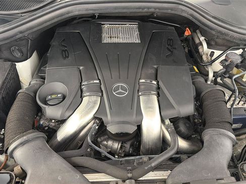 Used 2013 Mercedes-Benz GL 450 4MATIC image 9