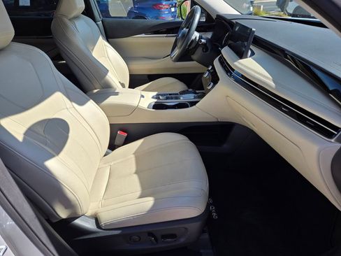 Used 2022 INFINITI QX60 Pure image 21