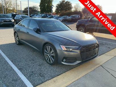 Used 2021 Audi A6 Premium Plus w/ Premium Plus Package