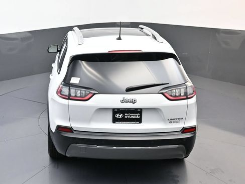 Used 2020 Jeep Cherokee Limited w/ Technology Group FWD image 18