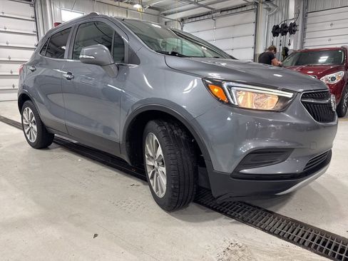 Used 2019 Buick Encore Preferred FWD image 5