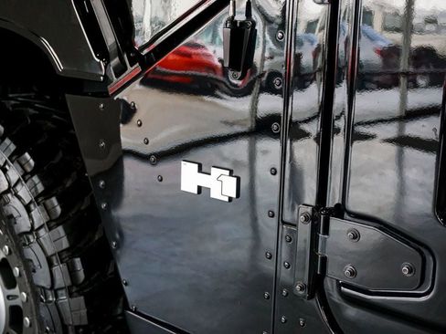 Used 2006 HUMMER H1 4-Door Wagon image 54