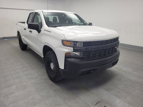 Used 2020 Chevrolet Silverado 1500 W/T w/ Trailering Package image 13