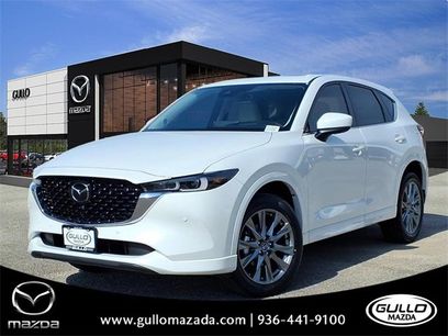 New 2025 MAZDA CX-5 AWD 2.5 S w/ Premium Plus Pkg