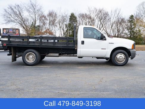 Used 2005 Ford F350 2WD Regular Cab DRW Super Duty image 7