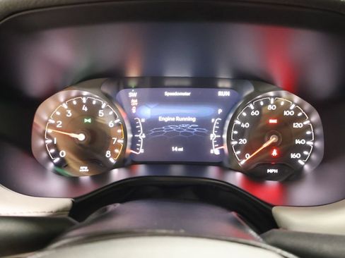 New 2026 Jeep Compass Limited AWD/4WD image 27