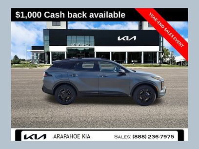 New 2026 Kia Sportage SX Prestige