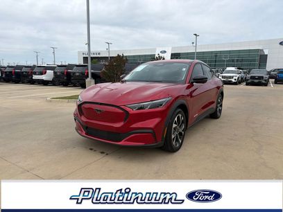 Used 2024 Ford Mustang Mach-E Select