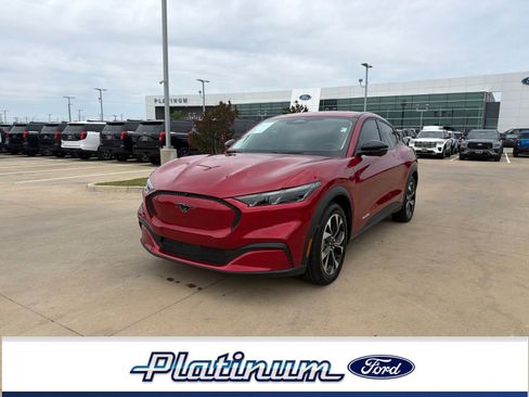 Used 2024 Ford Mustang Mach-E Select RWD image 1